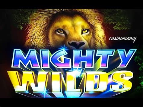 Slot Mighty Wilds